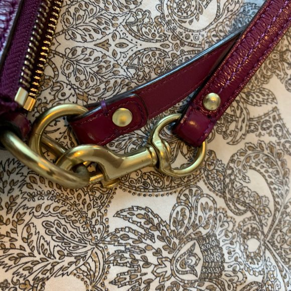 Coach crossbody and/or shoulder bag - Picture 5 of 6